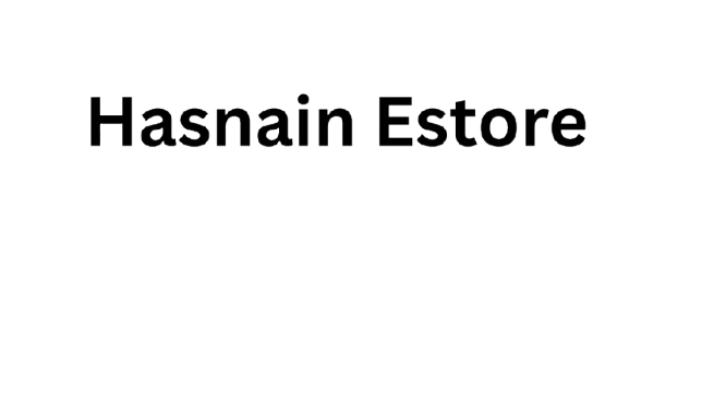 Hasnain Estore