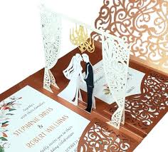 Wedding card