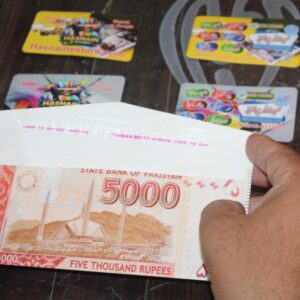 MONEY ENVELOPE STYLISH FOR WEDDING (06 PIECES)