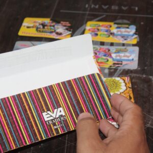 Stylish Gift Cash Envelope for Wedding Ceremony (06 PIECES)