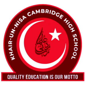Logo Khair un Nisa School