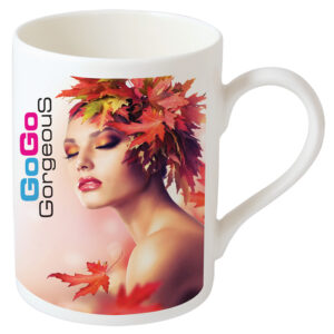 Stylish Style White Mug