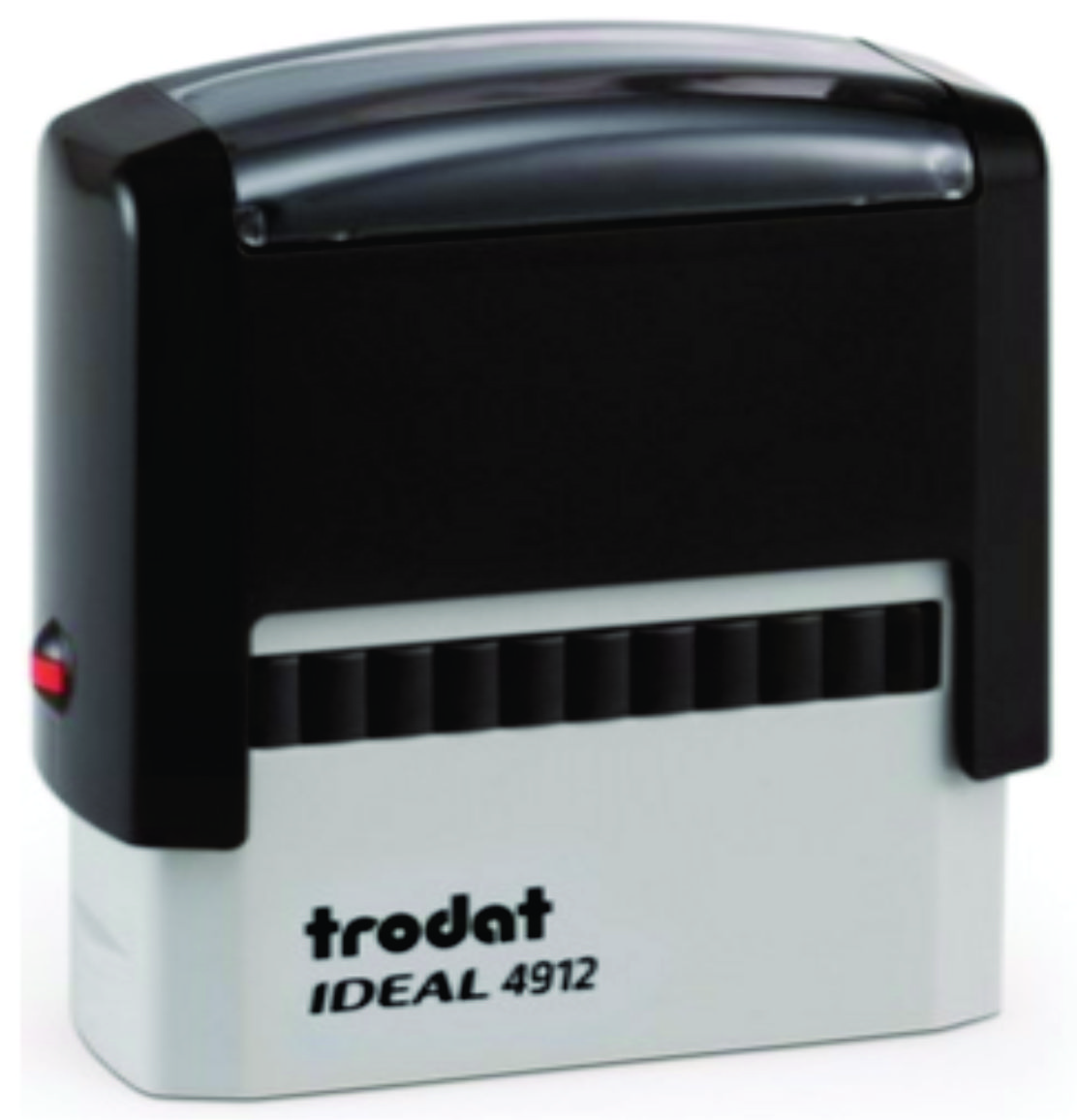 TRODAT IDEAL 4912 STAMP WITH PRINTING
