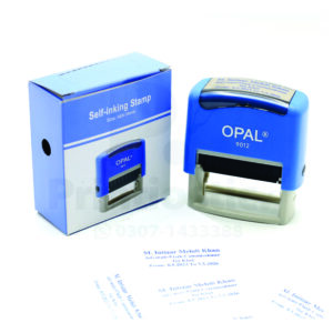 OPAL 9011 STAMP